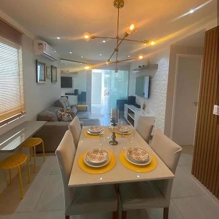 Guarajuba - Porto Smeralda 2 Suites Camaçari Esterno foto