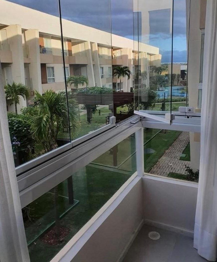 Guarajuba - Porto Smeralda 2 Suites Camaçari Esterno foto